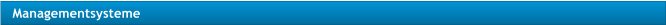 Managementsysteme